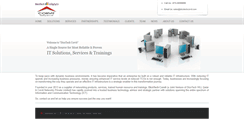 Desktop Screenshot of dicotech-corvit.com
